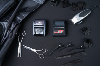 Salon software for South African salons, spas and barbers showing bookings, clients, staff and reporting